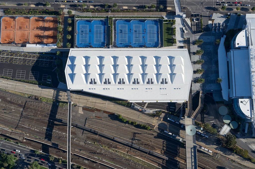 National Tennis Centre
