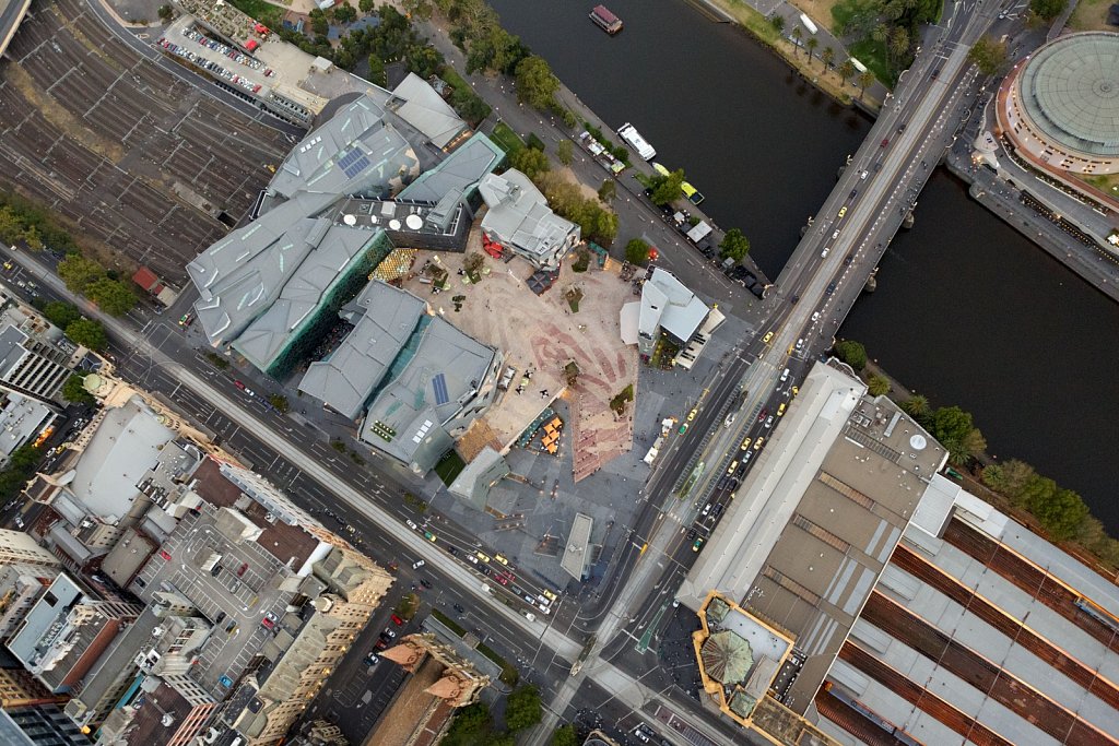 Federation Square