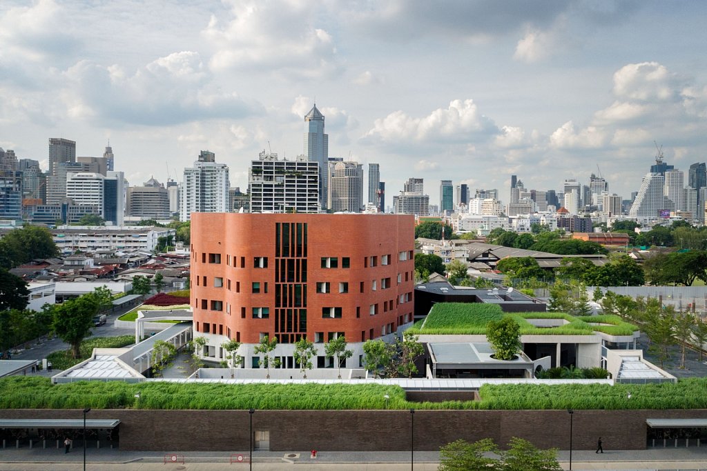 Australian Embassy Bangkok