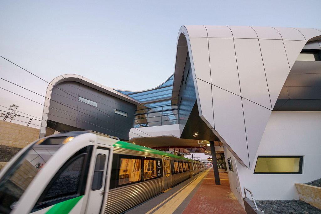 Butler Station // Coniglio Ainsworth Architects
