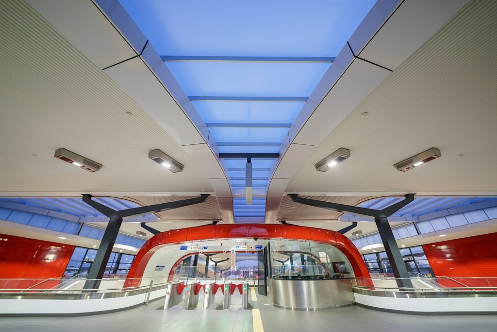 Butler Station // Coniglio Ainsworth Architects