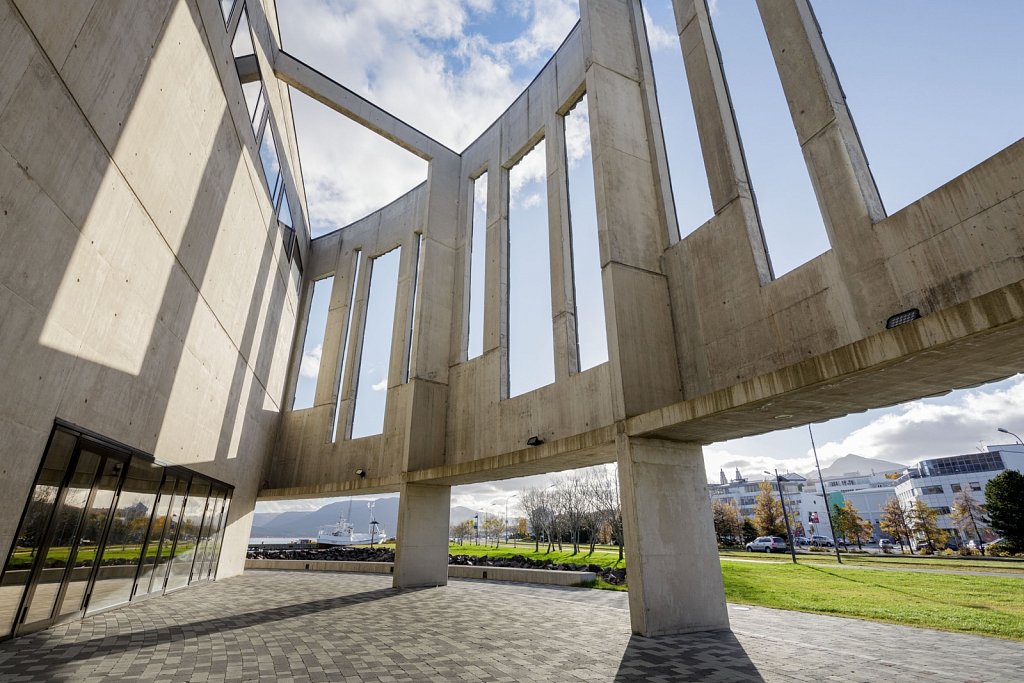 Akureyri Cultural Centre // Arkitema Architects