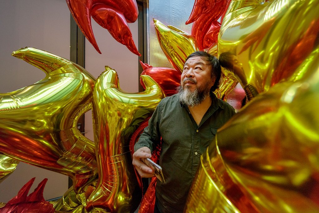 Ai Weiwei