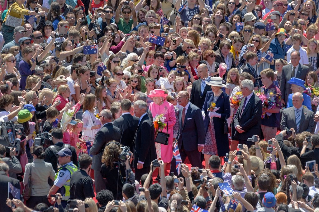 Queen Elizabeth II