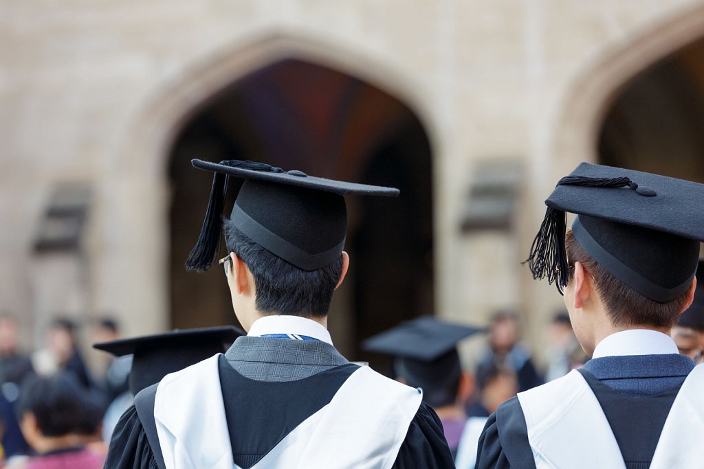 University Of Melbourne Graduation Ceremony