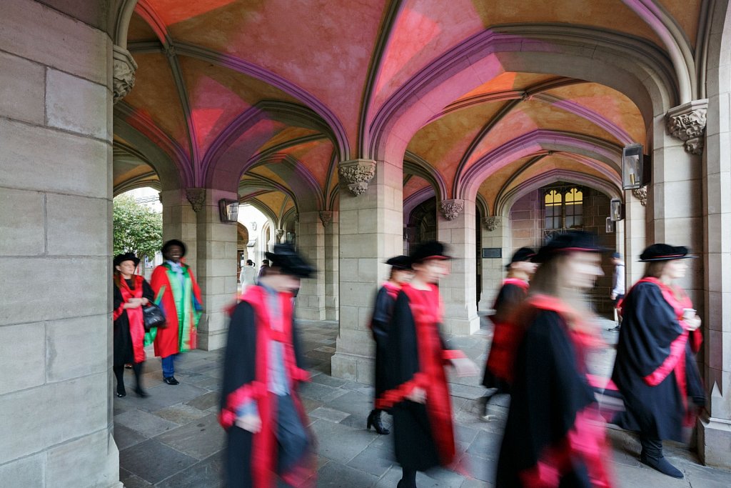 University Of Melbourne Graduation Ceremony