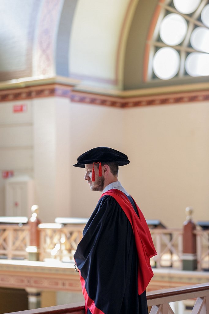 University Of Melbourne Graduation Ceremony