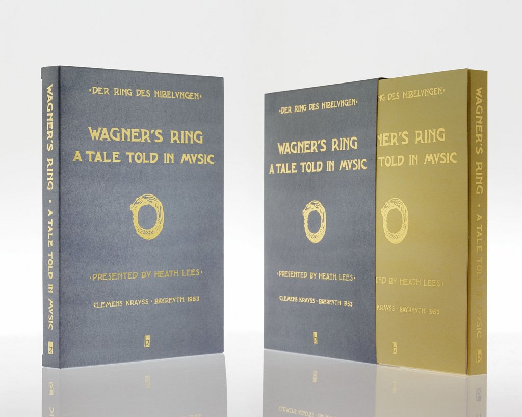 Wagner Box Set // Julie Jame